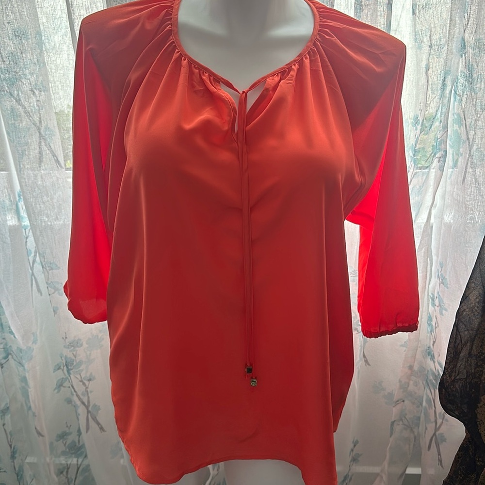 NWT Michael Michael Kors Top Size L